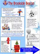 December 2010 Brookside Beacon